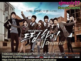 Sunye (Wonder Girls) - Maybe (Dream High 2 OST) [Sub español]