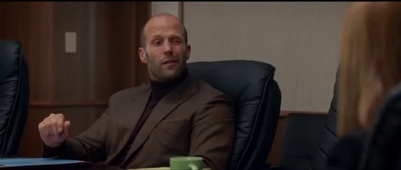 Spy  official red band trailer  Jason Statham