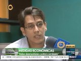 García: Se debe revisar presupuesto nacional