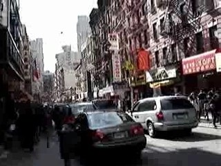 CHINATOWN DE NEW YORK CITY