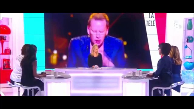 Audrey Pulvar: La France a un Incroyable Talent c'est de la merde (coup de gueule)