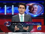 Aaj Shahzeb Khanzada Kay Sath-21 Jan 2015