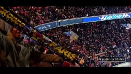 PSG 1-0 Bordeaux - Goal Edinson Cavani - 21-01-2015