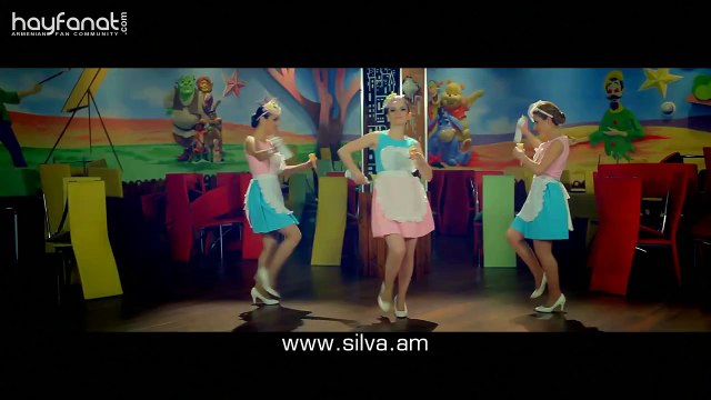 Silva Hakobyan - Mrutik Armenian Pop HF Exclusive Premiere HD