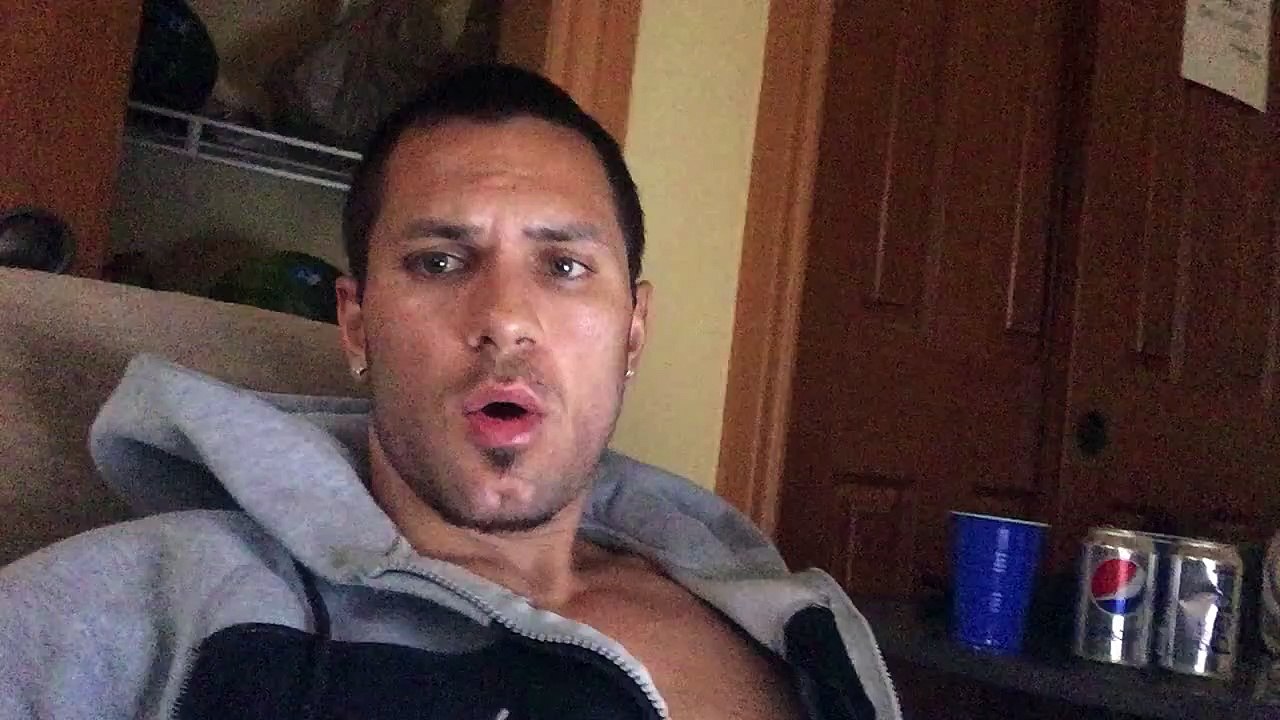 Body update & current diet - Flexing & posing.