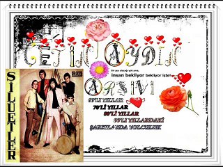 SİLÜETLER ʆʆʆʆʆ DEDE EFENDİ 66