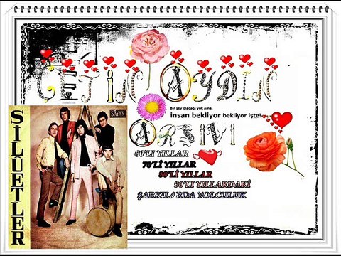 SİLÜETLER ʆʆʆʆʆ DEDE EFENDİ 66