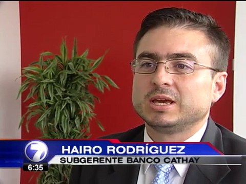 Sector financiero espera que Banco Central quite freno a préstamos bancarios