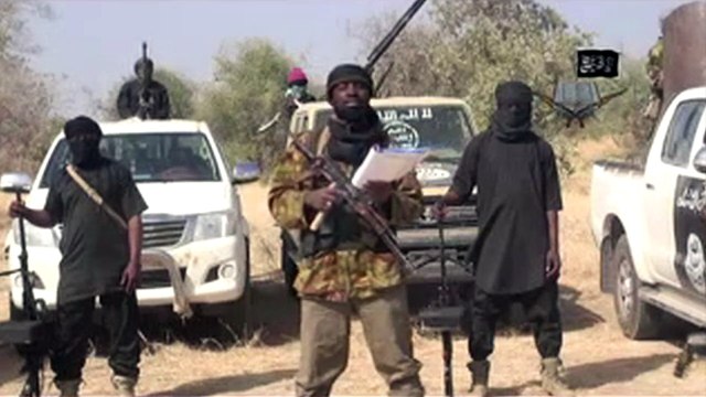 Boko Haram amenaza a Chad, Níger y Camerún