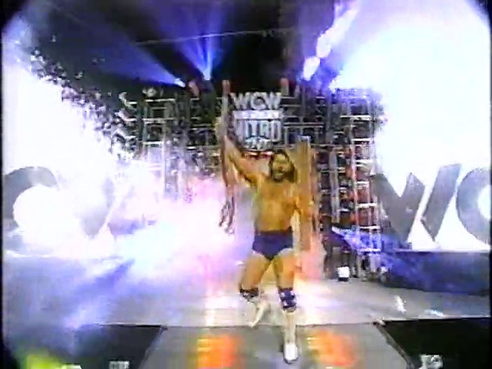 WCW - Nitro 1996-10-14