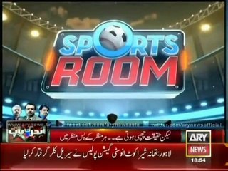 Saeed Ajmal discovers another trick to put batters in difficulty