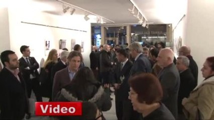 Beyoğlu'nun Çeşmeleri' Fotoğraf Sergisi Açıldı
