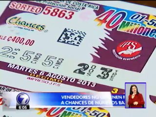 Aseguran que sorteo de números bajos no tiene futuro si no se aumentan los premios