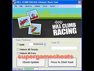 Hill Climb Racing Hack