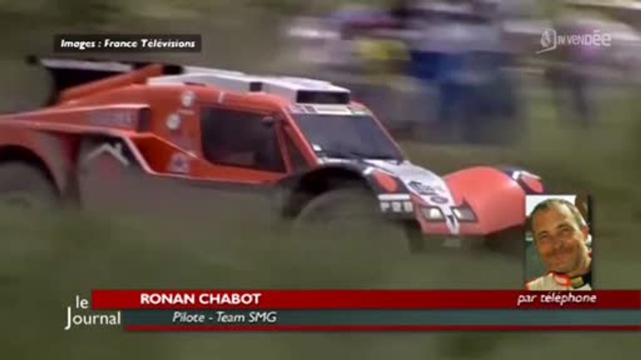 Dakar : Beaux parcours pour les vendéens