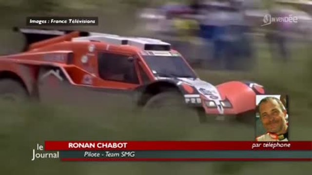 Dakar : Beaux parcours pour les vendéens