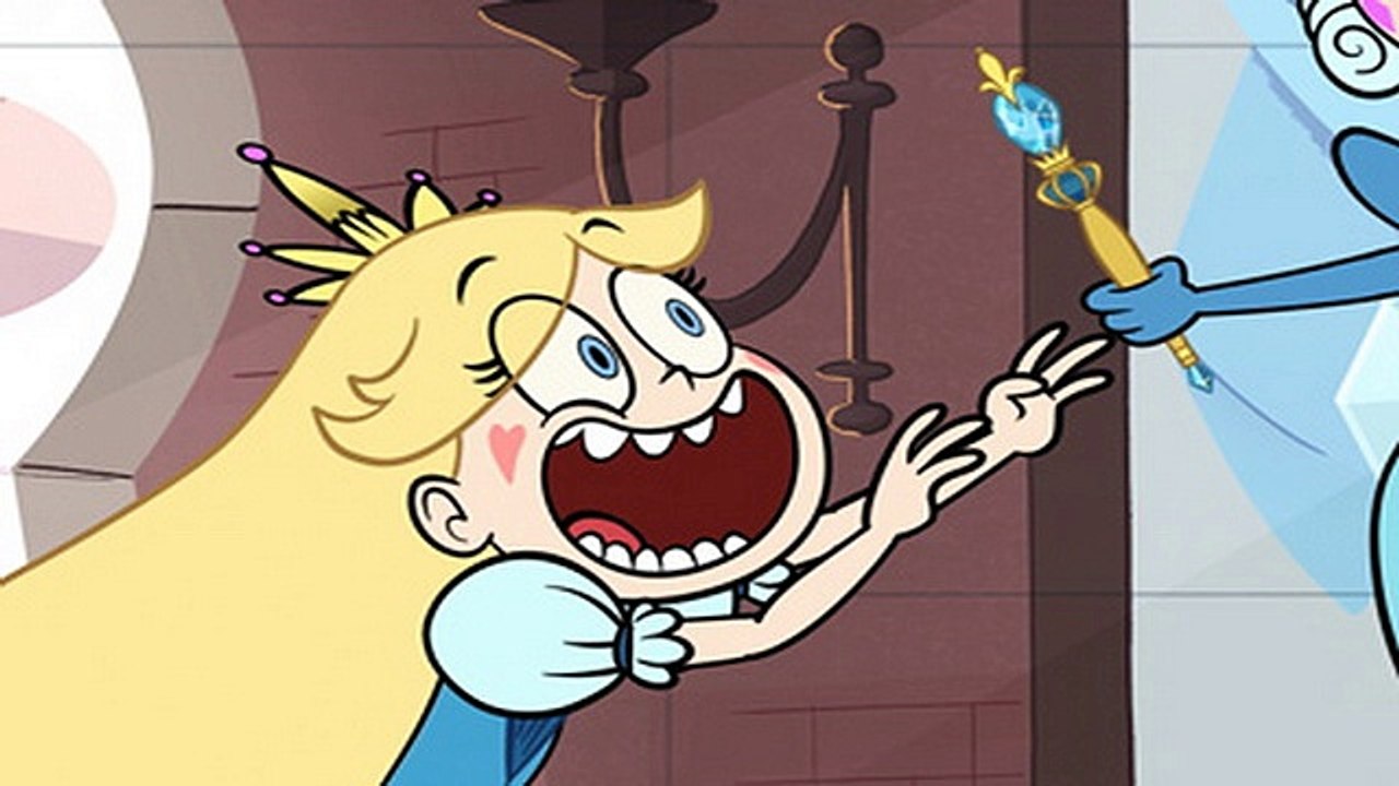 Star vs The Forces of Evil Season 1 Episode 1 - Star Comes to Earth - Party With a Pony ( Full Episode )