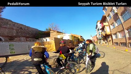 Evvel Zaman İçinde bisiklet turu