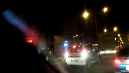 DİYARBAKIR'DA MOLOTOFLU  EYLEM