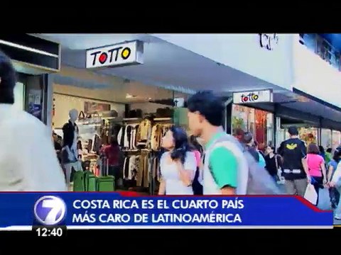 Impuestos hacen que en Costa Rica un carro cueste el triple que en Chile