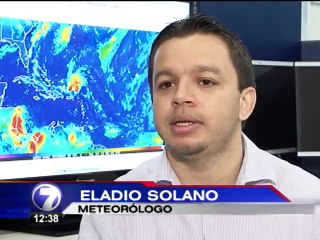 Meteorológico advierte sobre posible incremento en lluvias