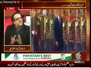 Live With Dr Shahid Masood 21st January 2015