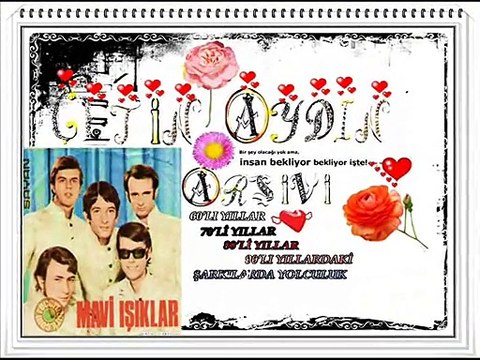 MAVİ IŞIKLAR ʆʆʆʆʆ ANKARA RÜZGARI 1966