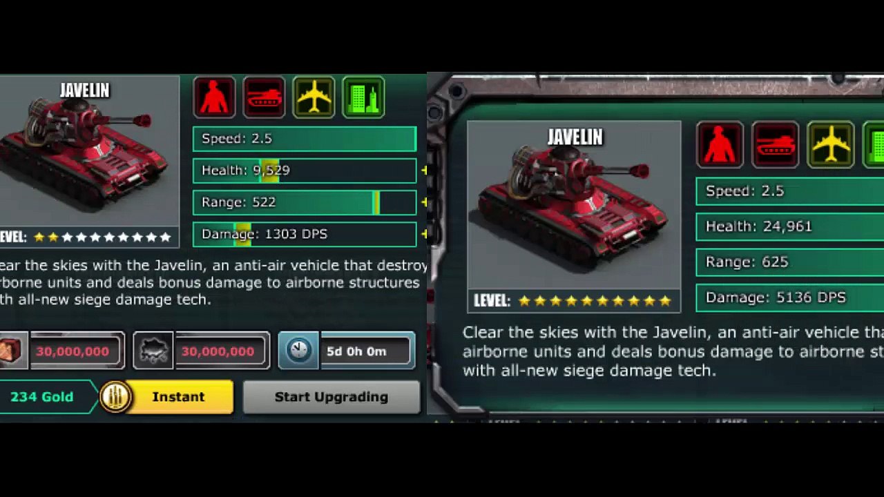 JAVELIN NEW ANTI-AIR TANK