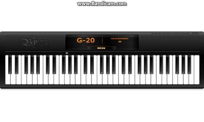 Virtual Piano - Naruto - Yuukimaru Theme Song