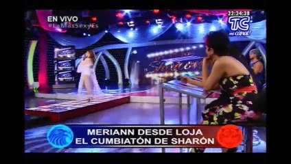 Скачать видео: Atrevidos: Meriann llegó desde loja para 