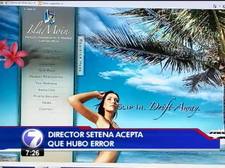 Situación económica fue el único freno para marina en Puerto Moín