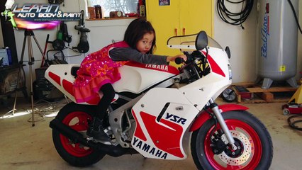 How To Paint a Motorcycle Step By Step (Short Picture Version)