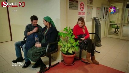 Kamuran hamilelik testinden son anda kurtuldu