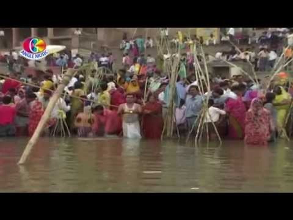 Lami Lami Kesh | Chhathi Maiya Ghare Ghare Pujali | Punam Sharma
