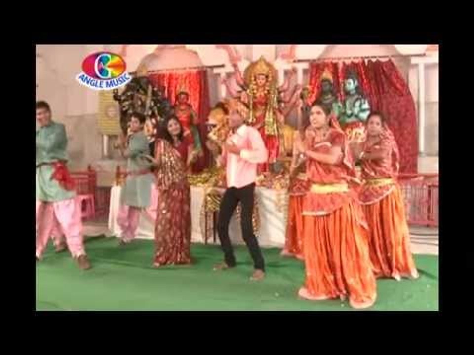 Mai Ke Julus Mein ham | Darbar Chali Maiya Ke | Govind Akela