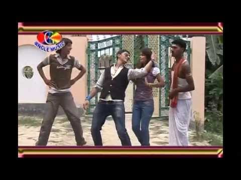 Parosan Pat Gail | Pipe Dal Dem Frity Mein | Abhishek,Sakshi