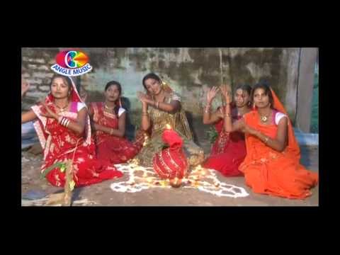 Gaiya Ke Gobare Se | Khush Bari Durga Mai | Nandlal Bharati