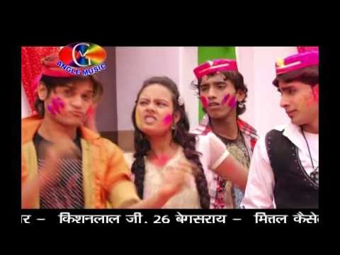 Driver jija ho | Holi mein hanth ghusiyawe d | Santosh Yadav,Renu