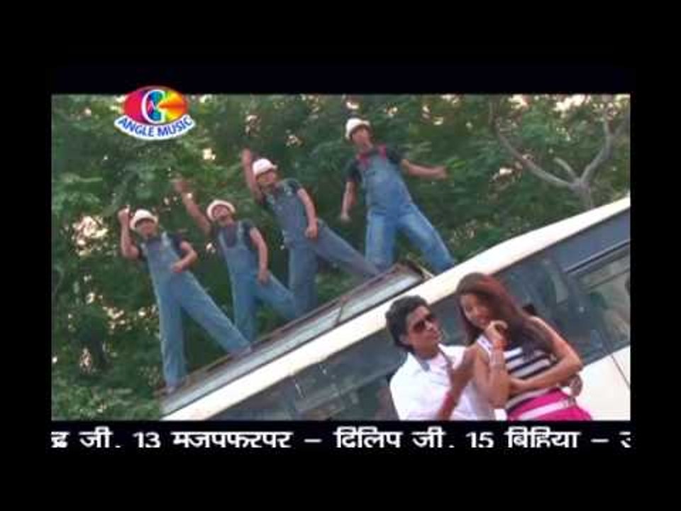 Road Jam ho Gail | Mast Jawani | Santosh Renu Yadav