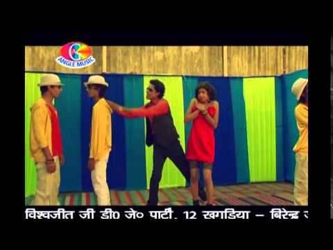 Bans Pari jai | Mast Jawani | Santosh Renu Yadav