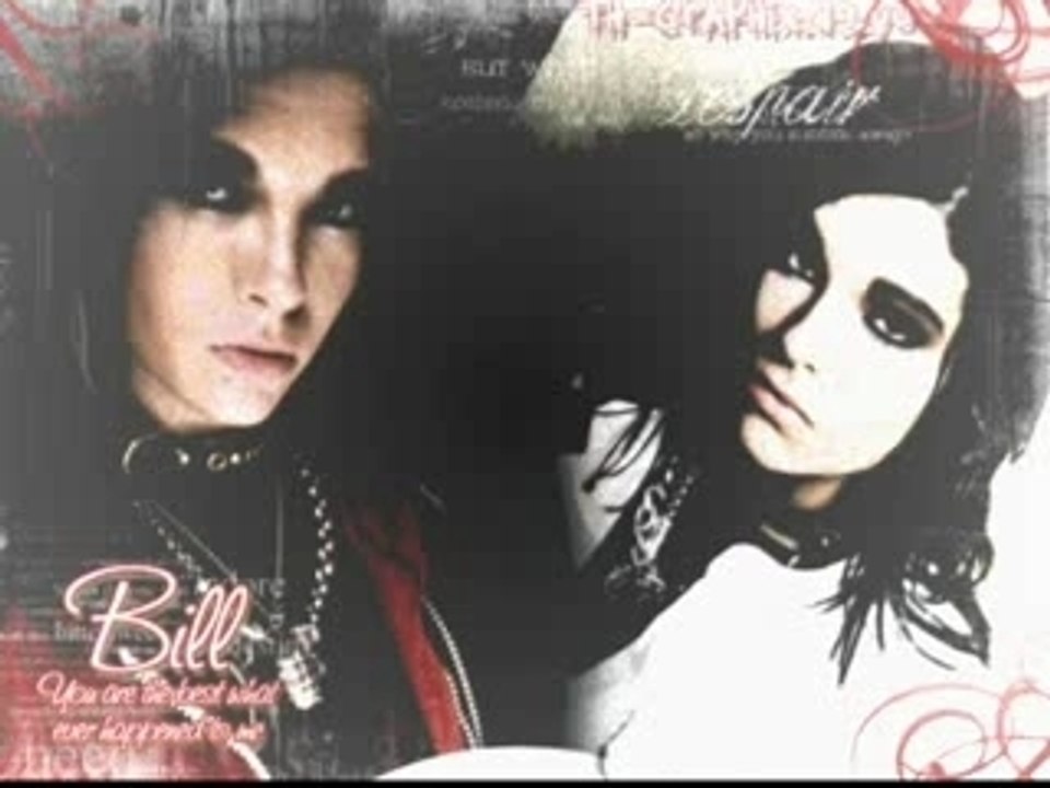 Bill kaulitz