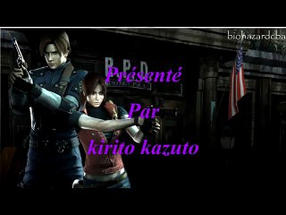 Let's play Résident evil 2 Claire A Chapitre 3