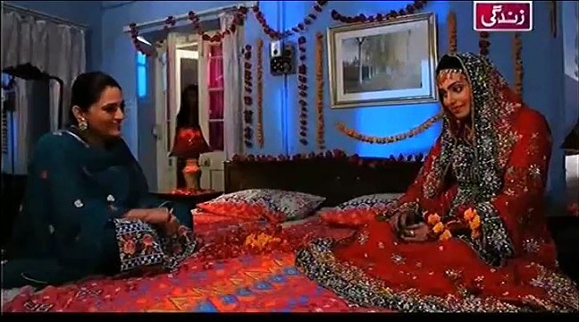 Rishtey Episode 160 on ARY Zindagi in High Quality 20th January 2015