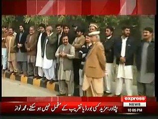 Javed Chaudhary Prasing Imran Khan For No Protocol