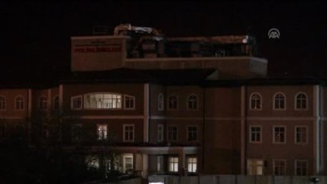 Haydarpaşa Numune Hastanesi Poliklinik Binası Kapatıldı