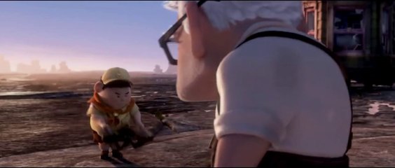 What if Michael Bay Directed -UP