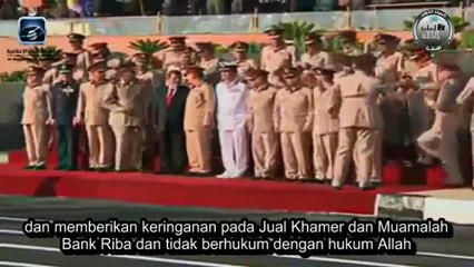 Wujud Asli Mursi dan Ikhwanul Muslimin