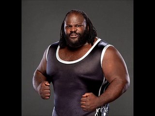 WWE Mark Henry - Theme