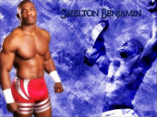 WWE Shelton Benjamin - Theme