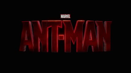 1st Full Look at Ant-Man - Marvel's Ant-Man Teaser